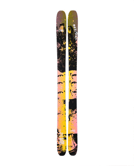 Line Vision 104 24/25 - Alpingaraget