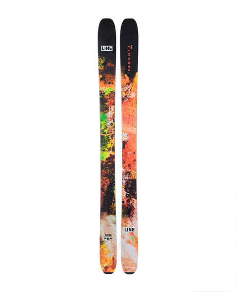 Line Pandora 106 24/25 - Alpingaraget