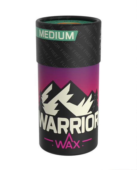 Grease Guardians Warrior Paraffin Blocks Medium -5TO+1°C 90g. - Alpingaraget