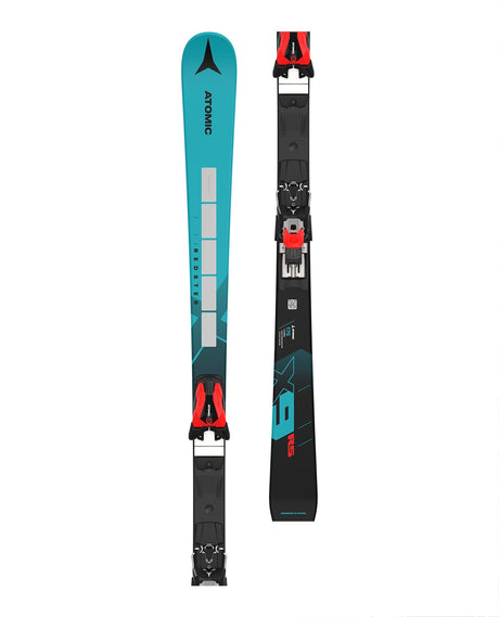 Atomic Redster X9RS Revoshock S + Icon 16 24/25 - Alpingaraget