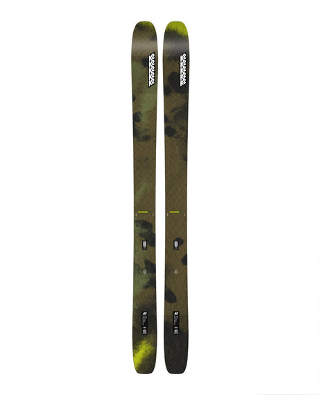 K2 Mindbender 116C 24/25 - Alpingaraget