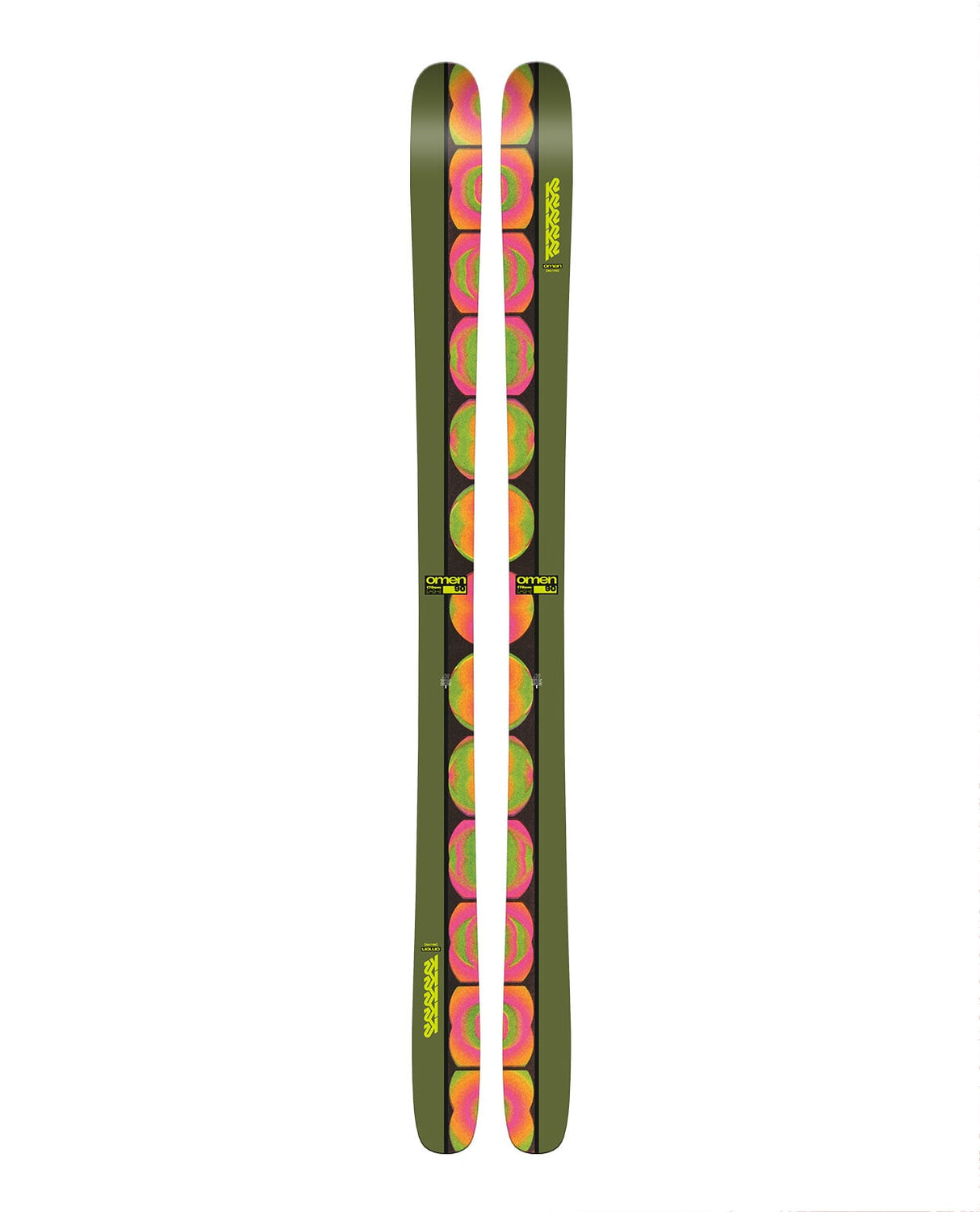 K2 Omen 90 24/25 - Alpingaraget