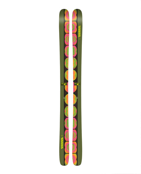 K2 Omen 90 24/25 - Alpingaraget