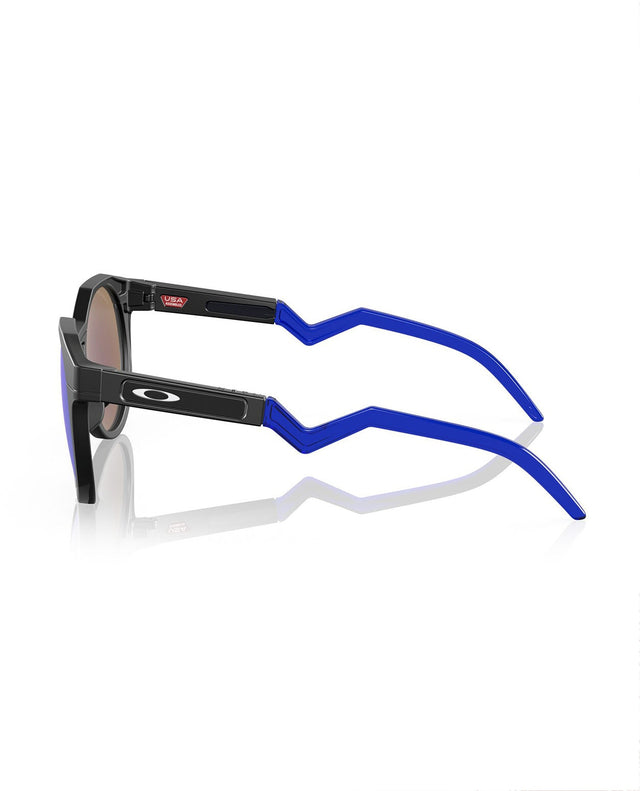 Oakley HSTN - Matte Black/Prizm Sapphire Polar - Alpingaraget