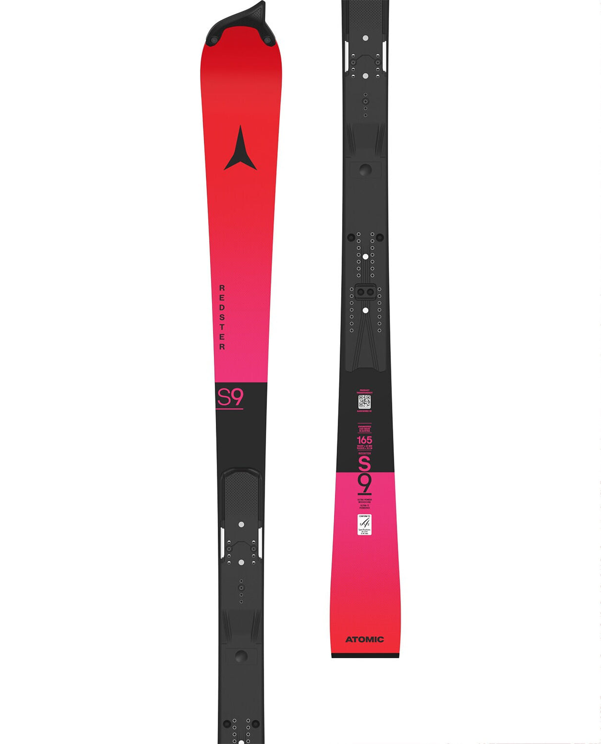 Atomic Redster S9 FIS Men 165 25/26 - Alpingaraget