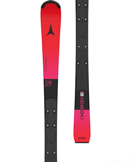 Atomic Redster S9 FIS J-RP³ 25/26 - Alpingaraget