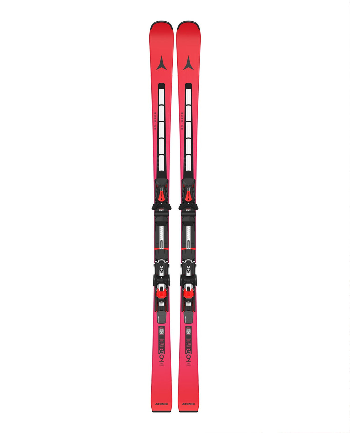 Atomic Redster G9 RVSK S + Icon 12 GW 25/26 - Alpingaraget