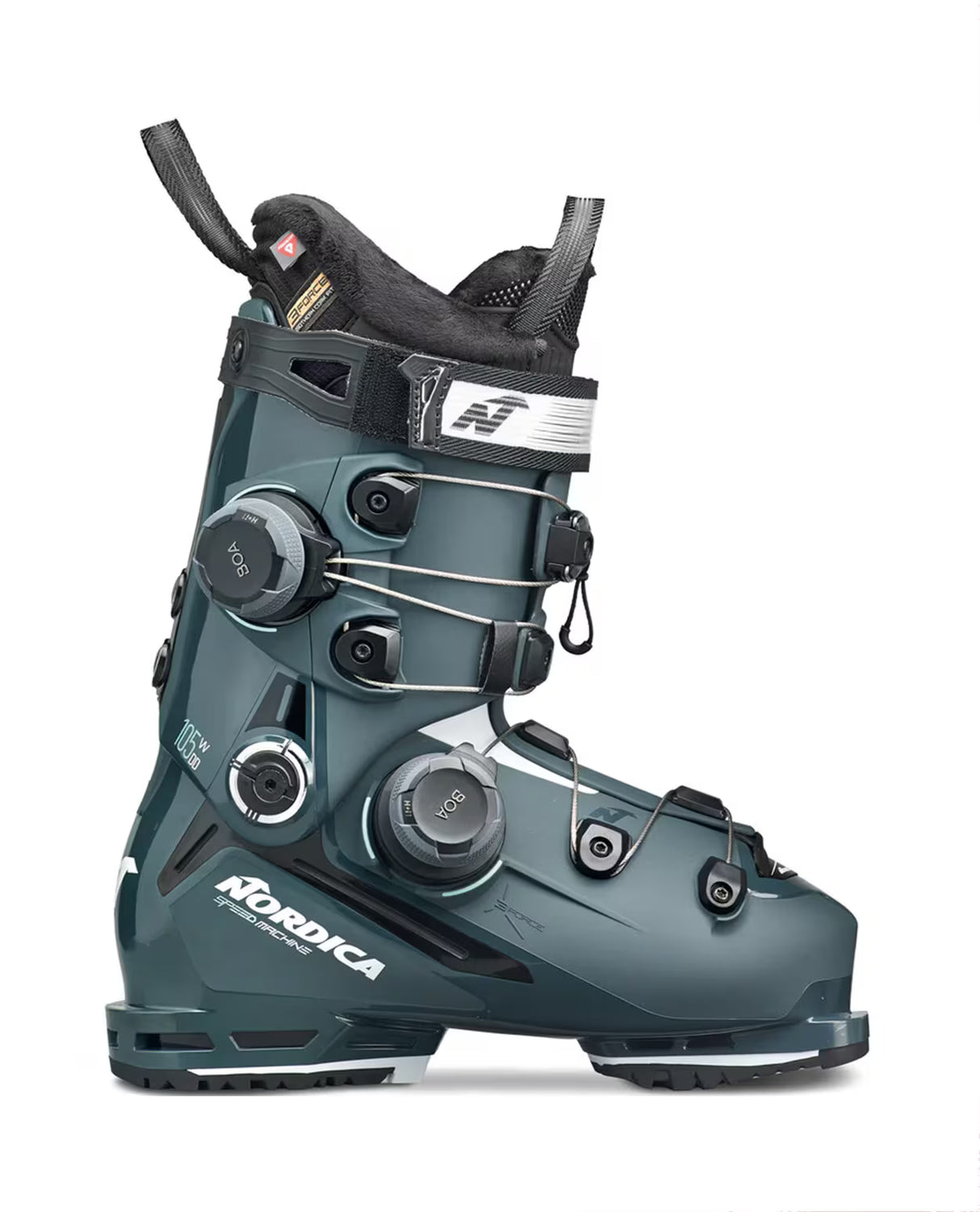 Nordica Speedmachine 3 105 Women BOA DD GW - Alpingaraget