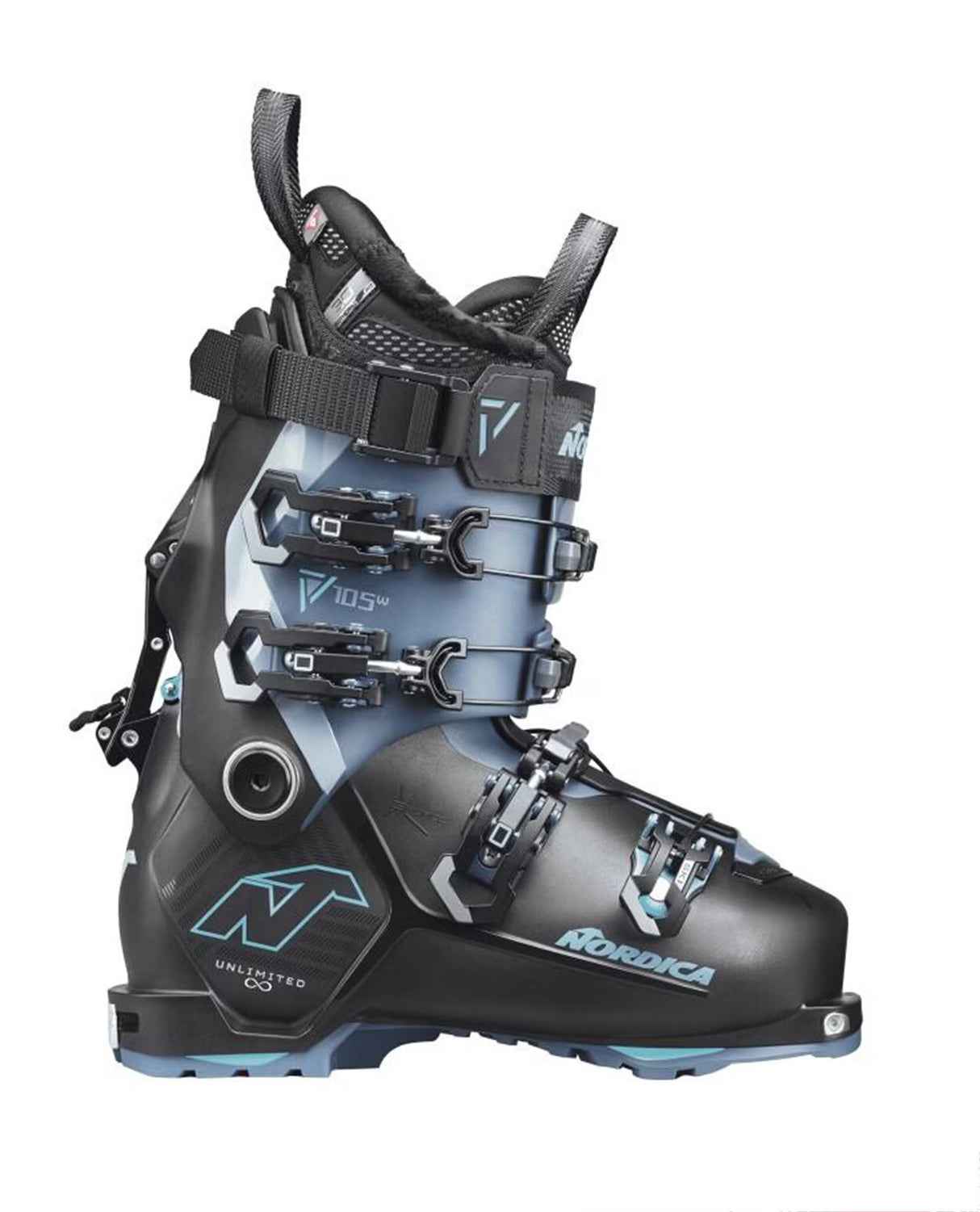 Nordica Unlimited 105 W Dyn - Alpingaraget