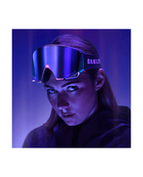 Oakley Flow Scape L - PGRG COLORSHIFT FADE / PRIZM SNOW 24K - Alpingaraget