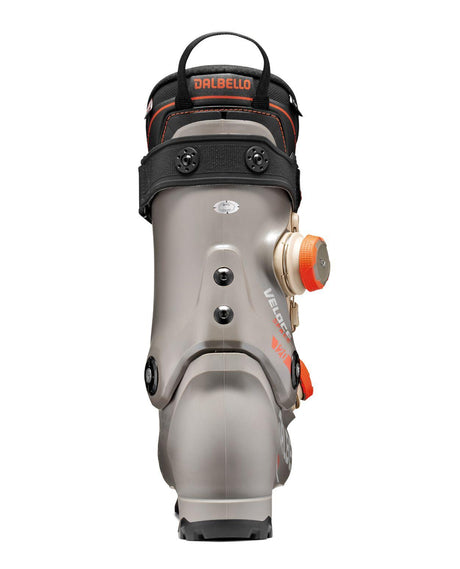 Dalbello Veloce Space Dual 120 - Alpinpjäxa bakifrån - Alpingaraget