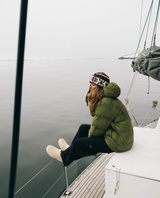 Fubuki Nozawa - Sand - Alpingaraget