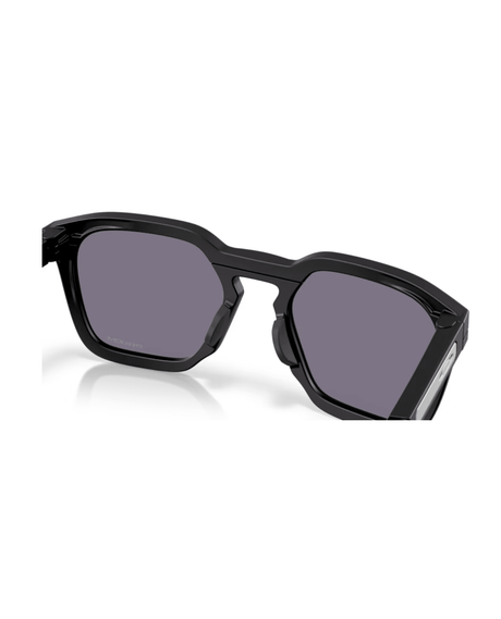 Oakley HSTN SQ - Matte Black/Prizm Grey - Solglasögon - Alpingaraget