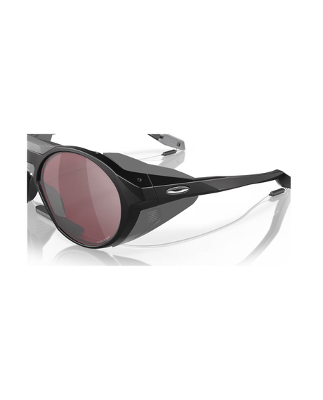 Oakley Clifden - Matte Black/Prizm Snow Black - Solglasögon - Alpingaraget