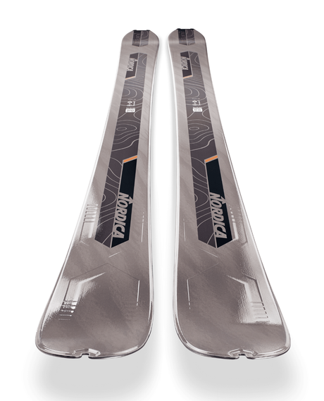 Nordica Unlimited DC - Beige 26/27 topptursskidor