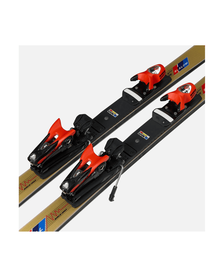 Dynastar Speed Master SL Gold R22 + SPX15 - Pistskidor - Alpingaraget