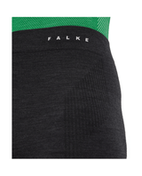 FALKE Men Tights Wool - Tech - Black - Underställ - Alpingaraget