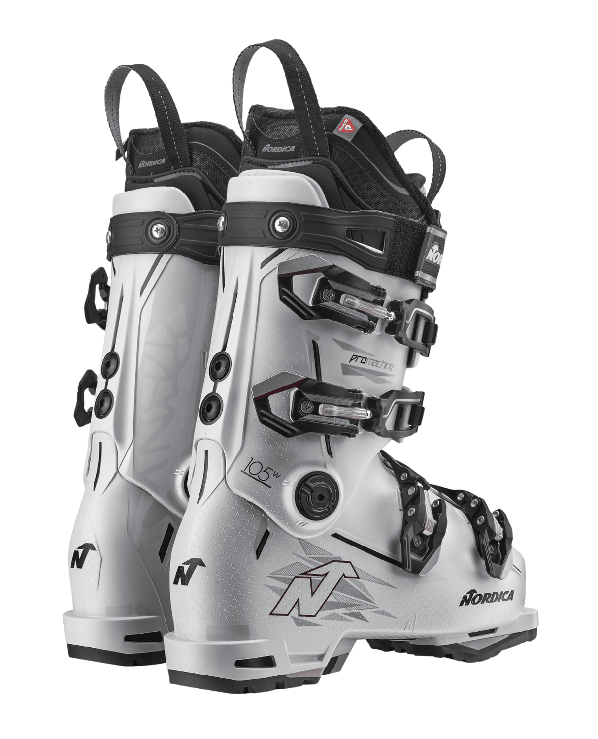 Nordica Pro Machine 3 105 Women GW 26/27 - Alpinpjäxor - Alpingaraget