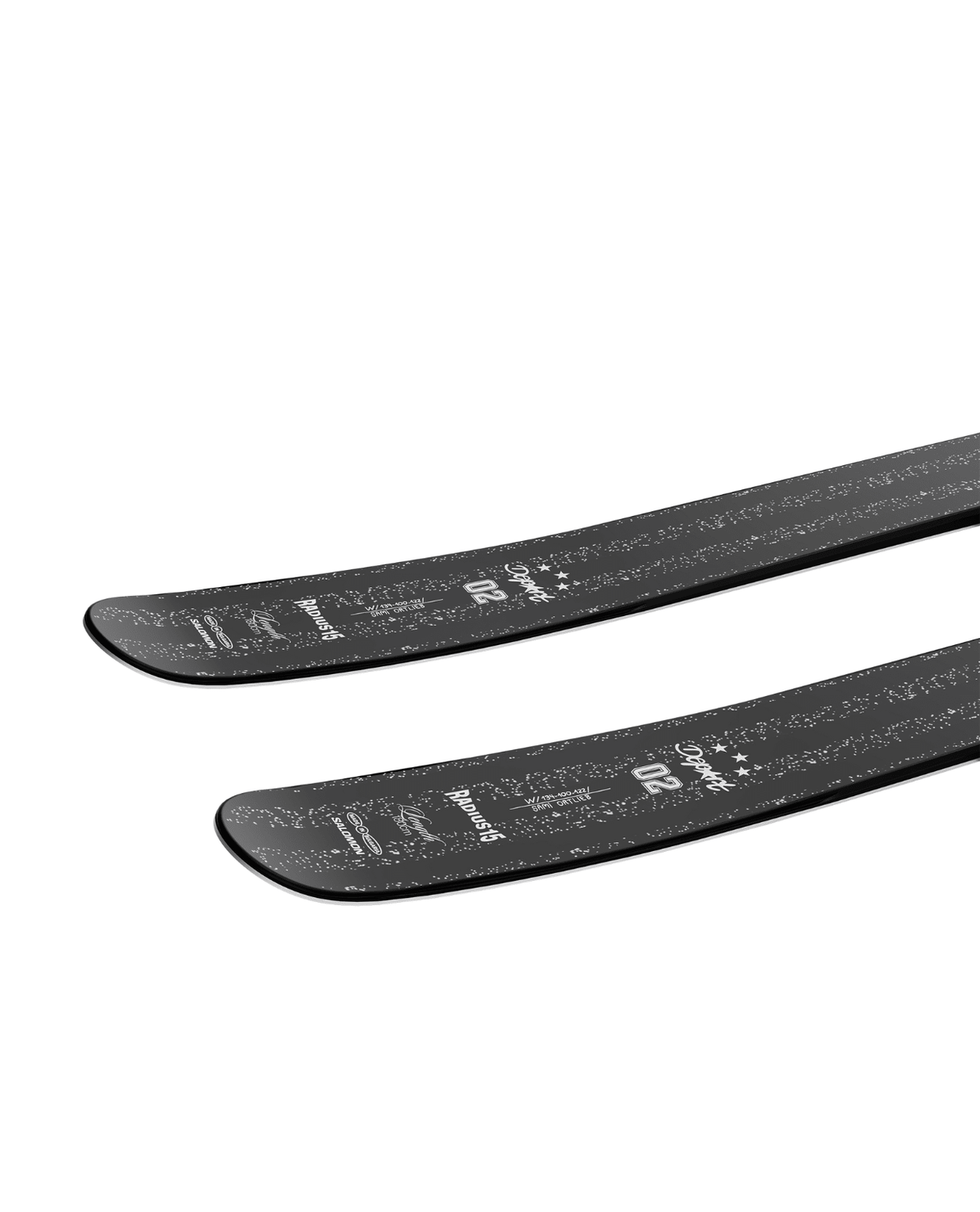 Salomon Départ. 02 26/27 - Offpistskidor - Alpingaraget