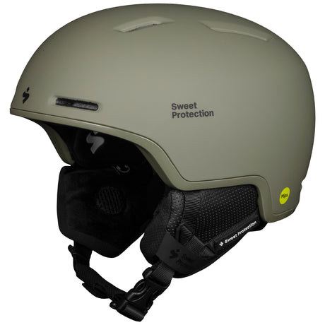 Sweet Protection Jr Winder Mips - Woodland - Alpingaraget