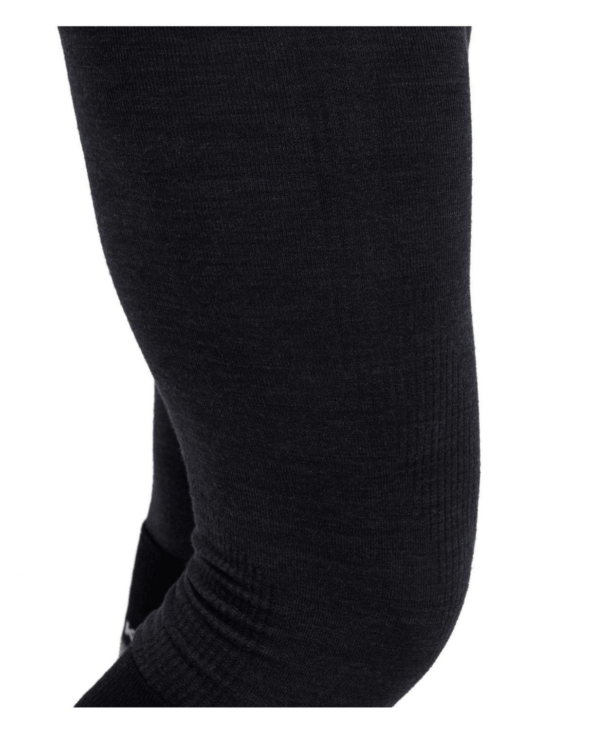 FALKE Men Tights Wool - Tech - Black - Underställ - Alpingaraget