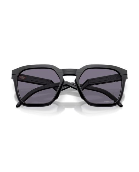 Oakley HSTN SQ - Matte Black/Prizm Grey - Solglasögon - Alpingaraget