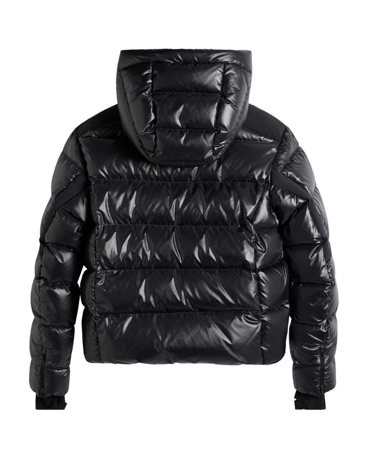 J.Lindeberg Nerina Down Jacket Women Svart baksida - Alpingaraget