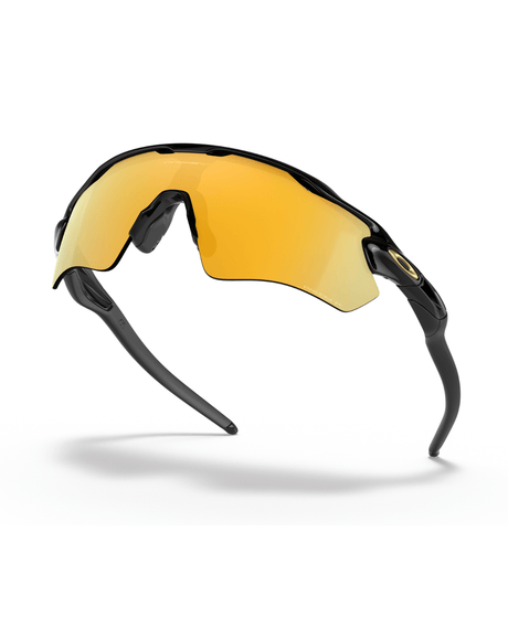 Oakley Radar EV Path - Polished Black/Prizm 24K Polarized - Solglasögon - Alpingaraget