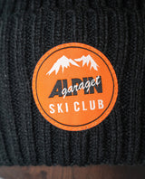 Alpingaraget Edvin Ski Club - Orange - Alpingaraget