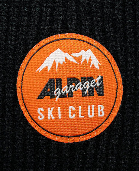 Alpingaraget Jana Ski Club - Orange - Alpingaraget