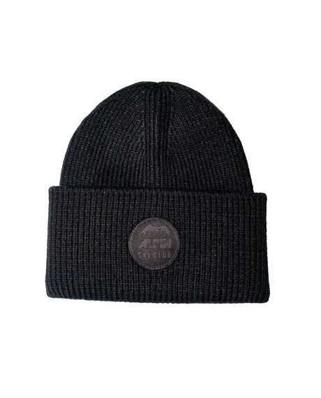 Alpingaraget Jana Ski Club - Svart 