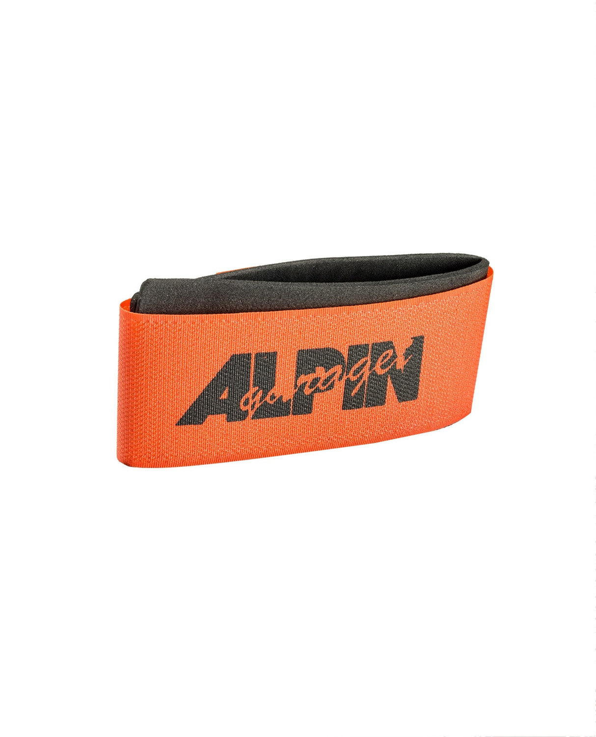 Alpingaraget Skidstraps - Orange - Alpingaraget