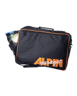 Alpingaraget Pjäxportfölj Galon - Svart 