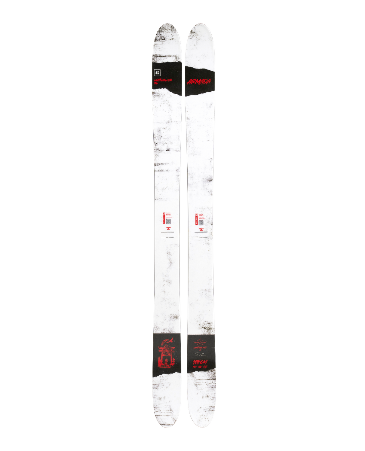 Armada Whitewalker 116 25/26 - Alpingaraget