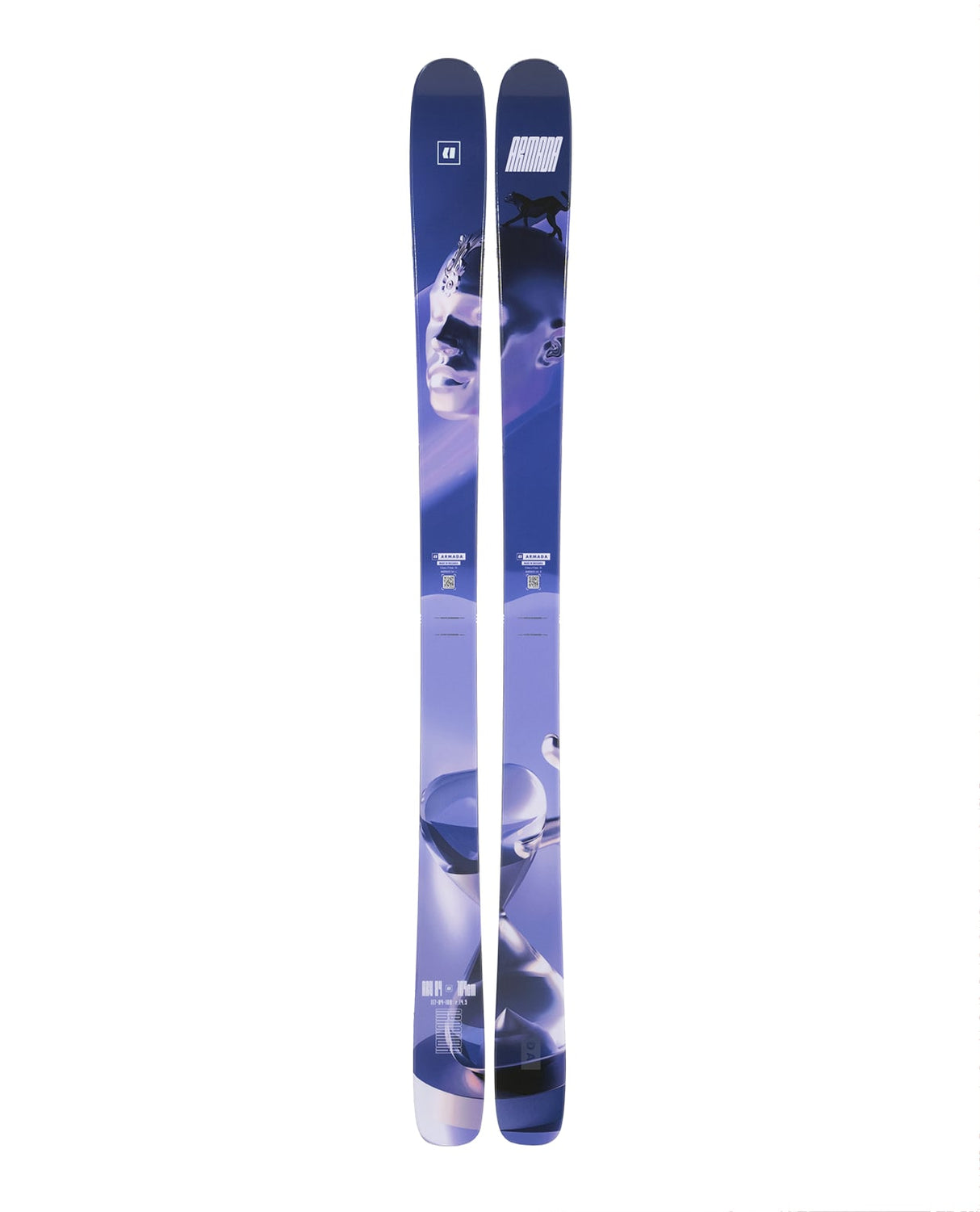 Armada ARV 84 (short) 24/25 - Alpingaraget