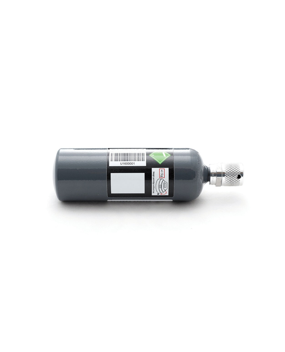 Arva Steel Bottle for Reactor 