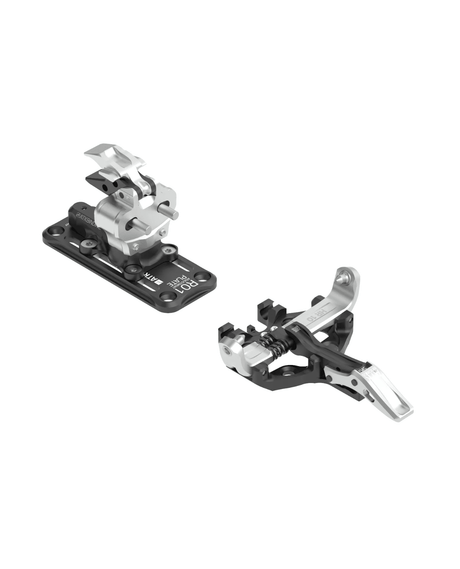 ATK Haute Route 10 Plus - Grey Black - Topptursbindningar - Alpingaraget