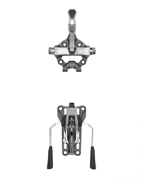 ATK Timepacer 12 - Black - Alpingaraget