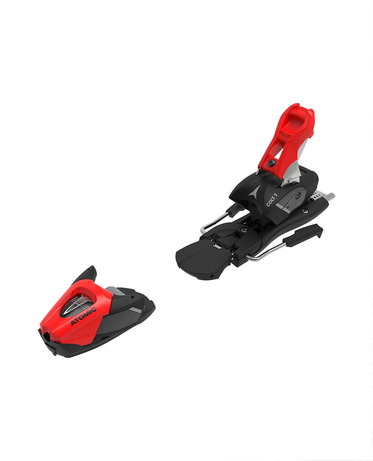 Atomic Colt 7 GW C - Red Black - Alpingaraget