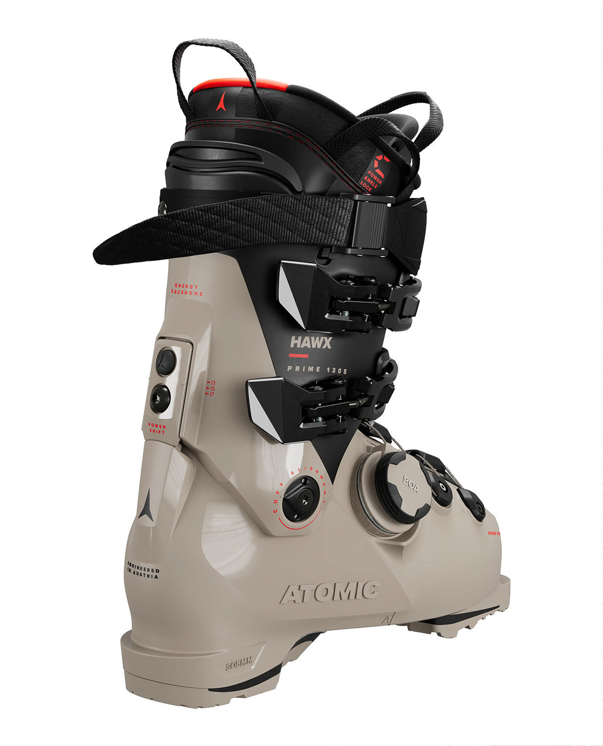 Atomic Hawx Prime 130 S BOA GW - Alpingaraget