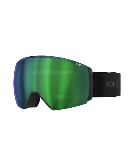 Atomic Revent Q HD - Solo Black/Green HD - Alpingaraget