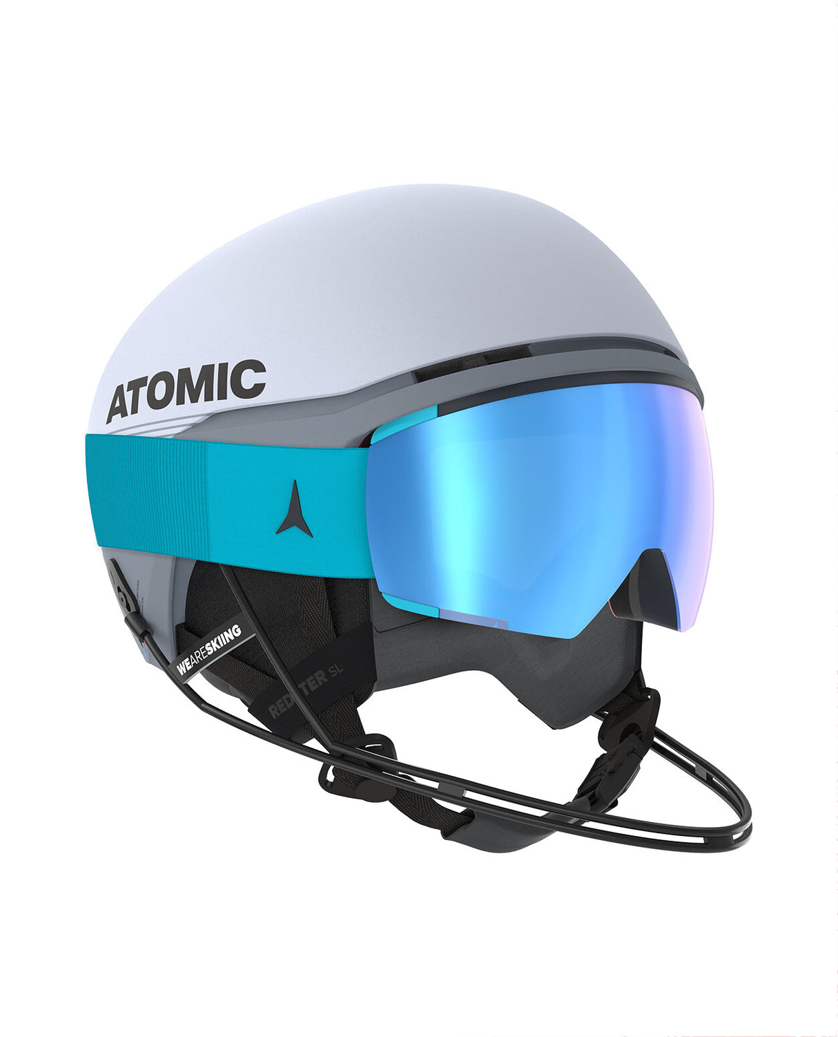 Atomic Redster SL (S-XL) - Ljusgrå - Alpingaraget