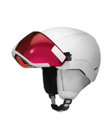 Atomic Revent GT Amid Visor HD - White/Red HD - Alpingaraget