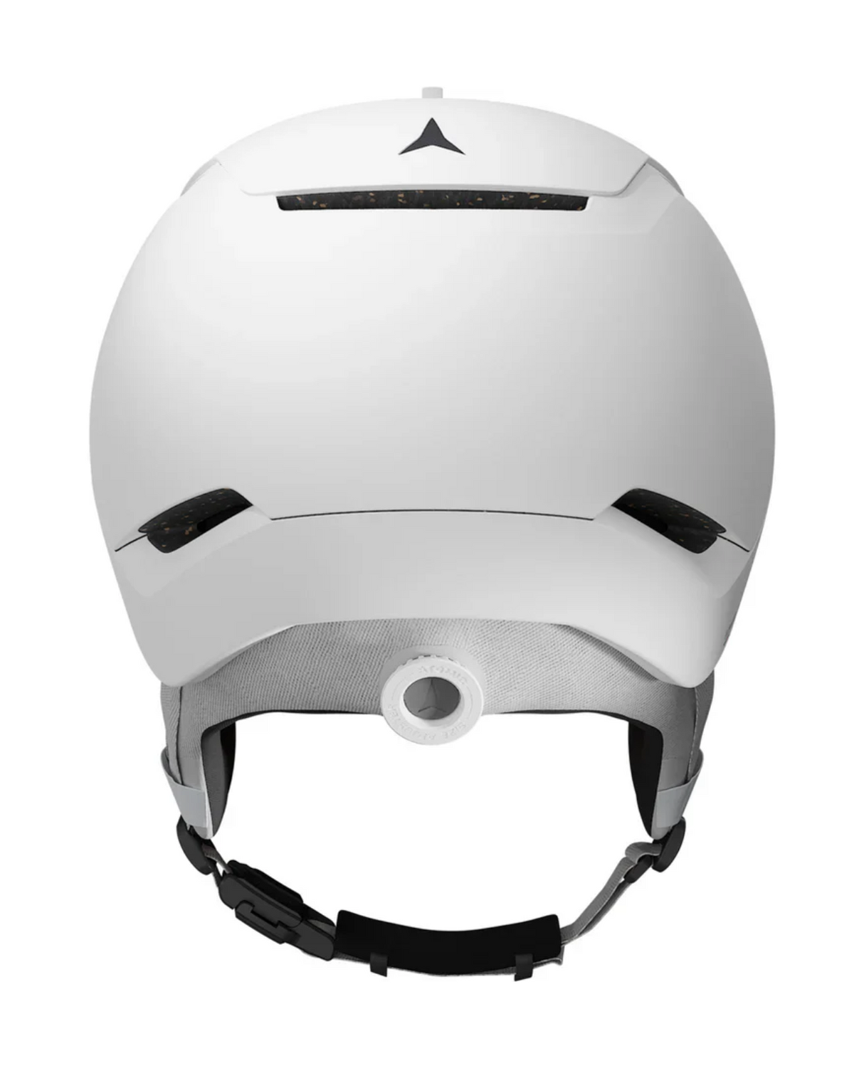 Atomic Revent GT Amid Visor HD - White/Red HD - Alpingaraget