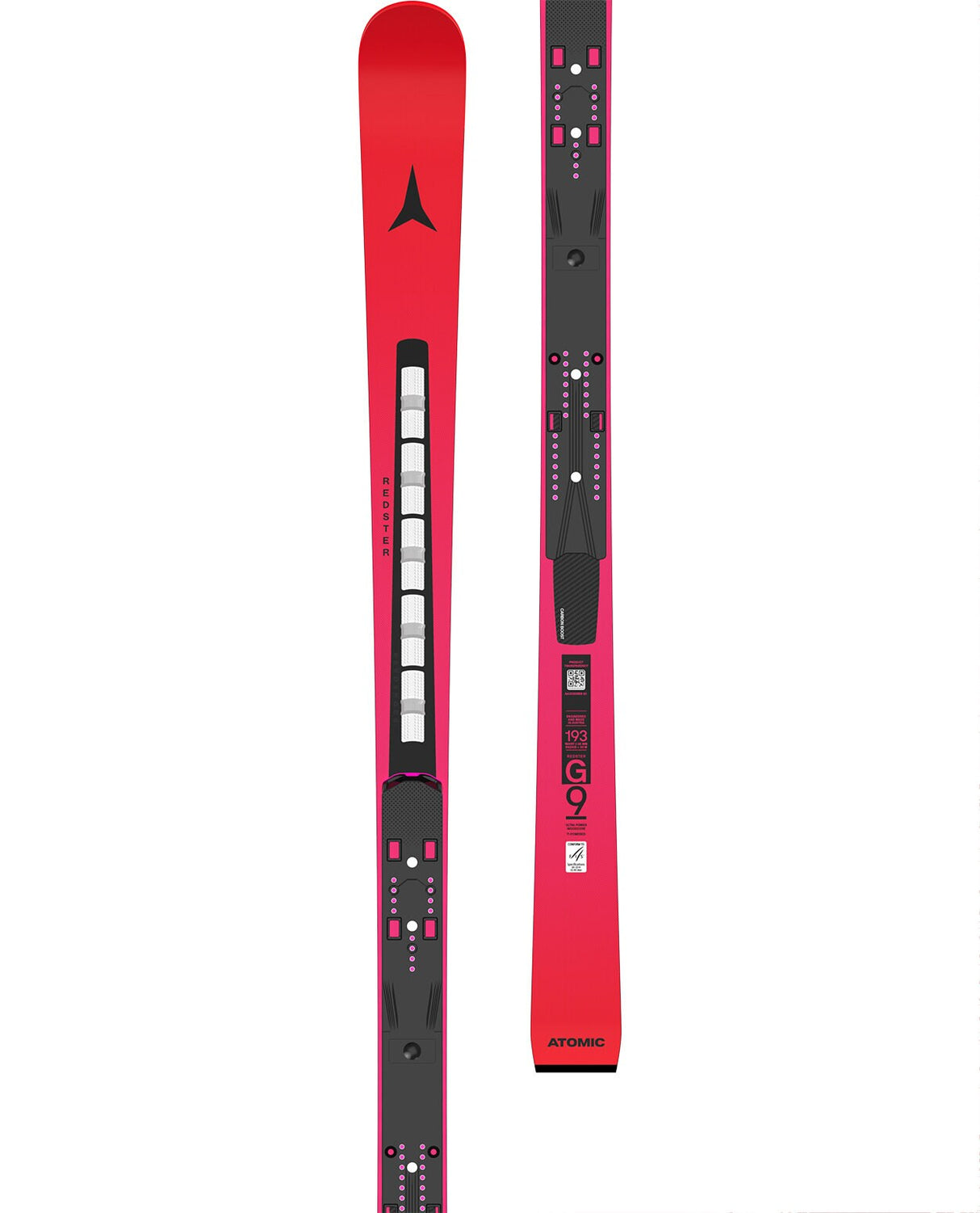 Atomic Redster G9 FIS Revoshock Men 193 25/26 - Alpingaraget