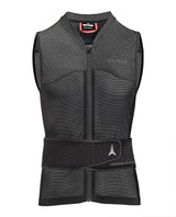 Atomic Men Live Shield Vest Amid - All Black  Alpingaraget