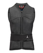 Atomic Men Live Shield Vest Amid - All Black  Alpingaraget