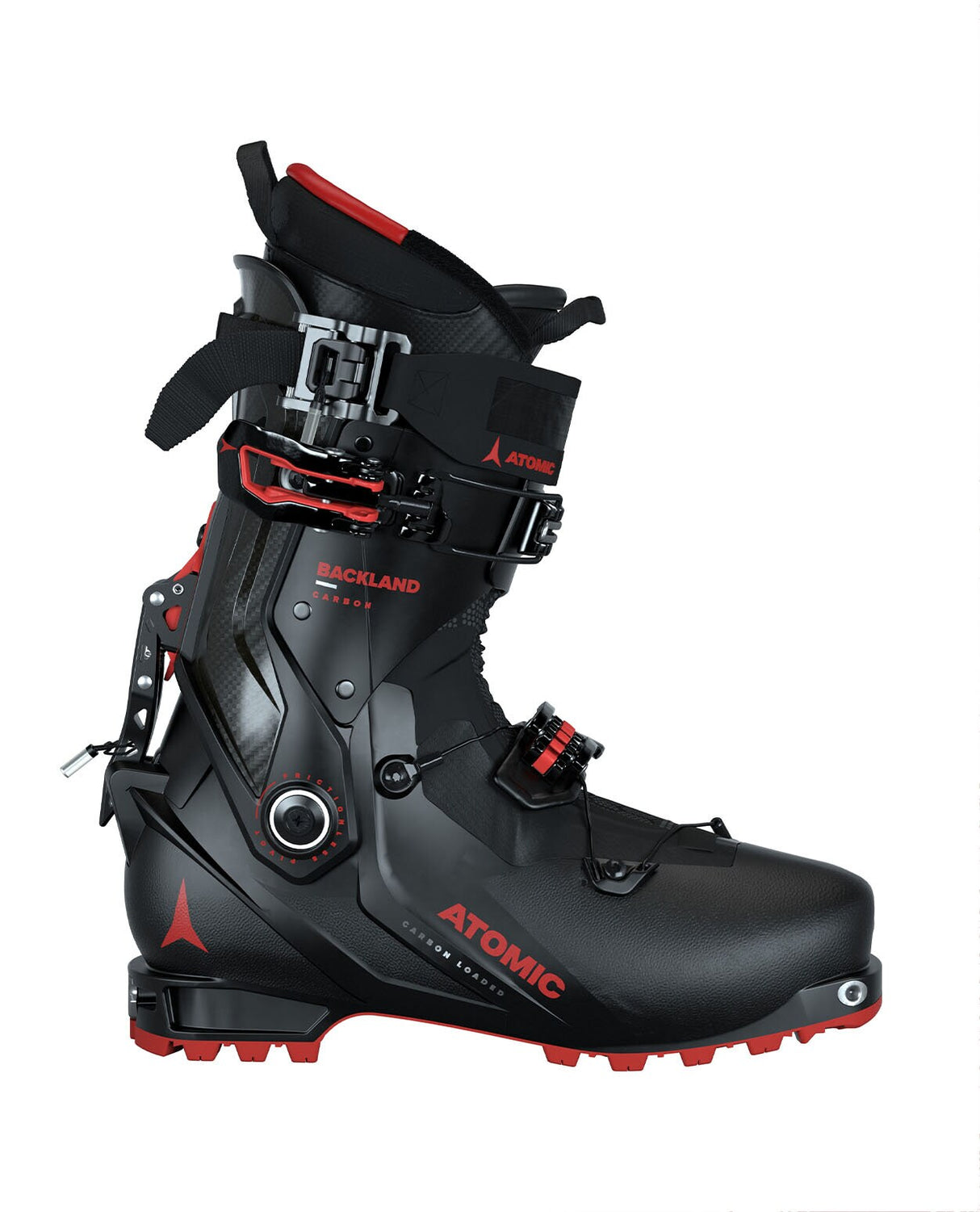 Atomic Backland Carbon - Alpingaraget