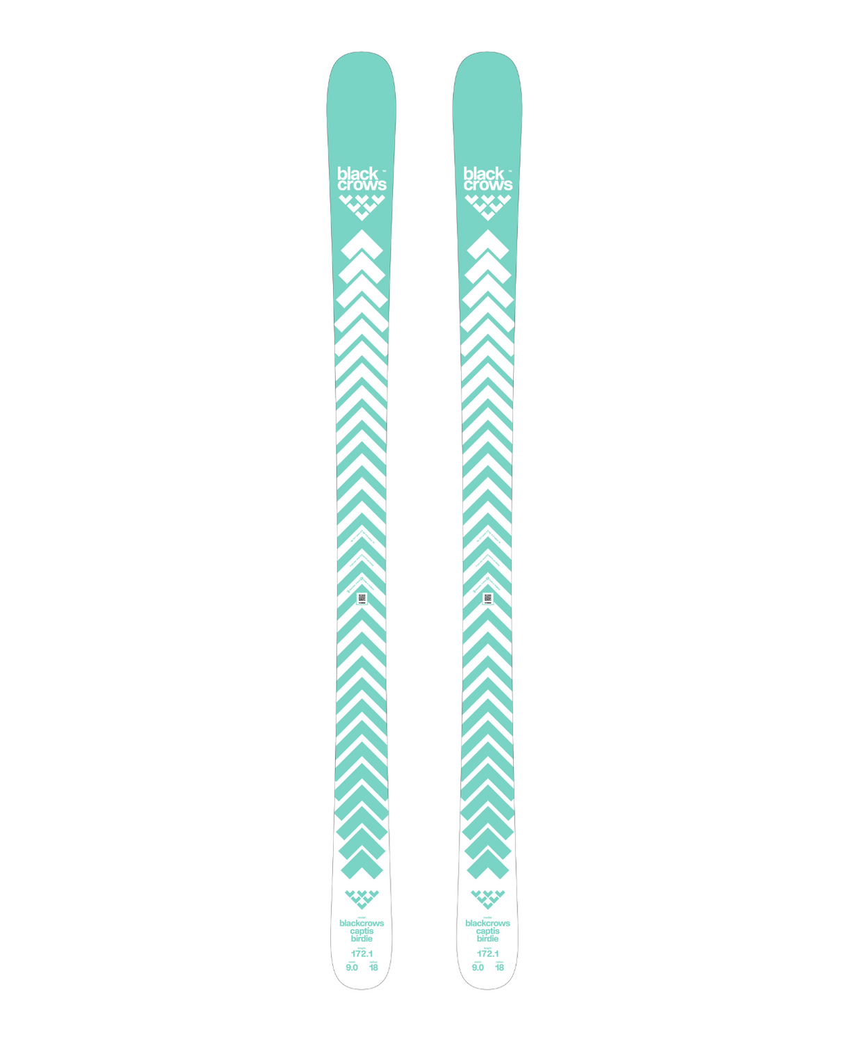 Black Crows Captis Birdie 25/26 - Alpingaraget