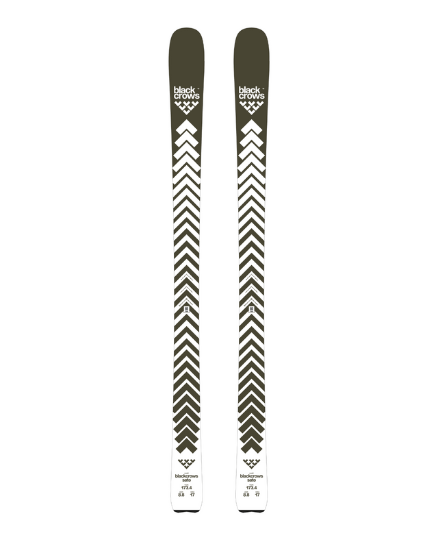 Black Crows Sato 25/26 - Alpingaraget